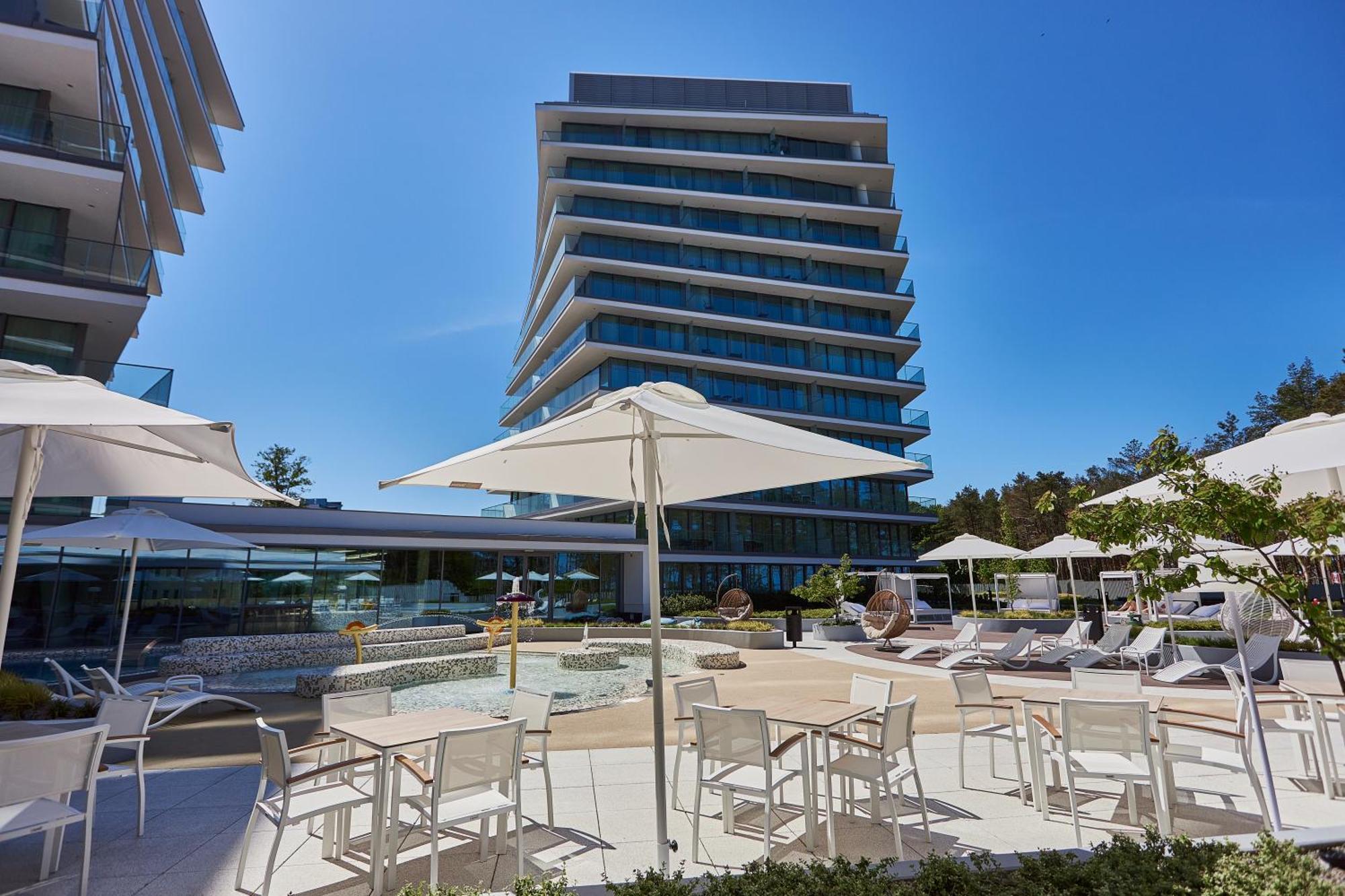 Apartment Wave - D654 Sea View