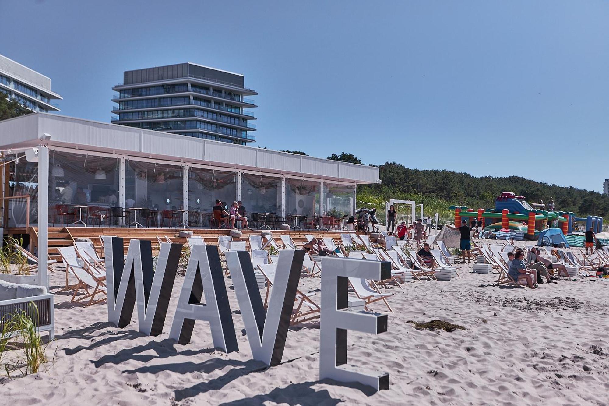 Wave - D654 Sea View