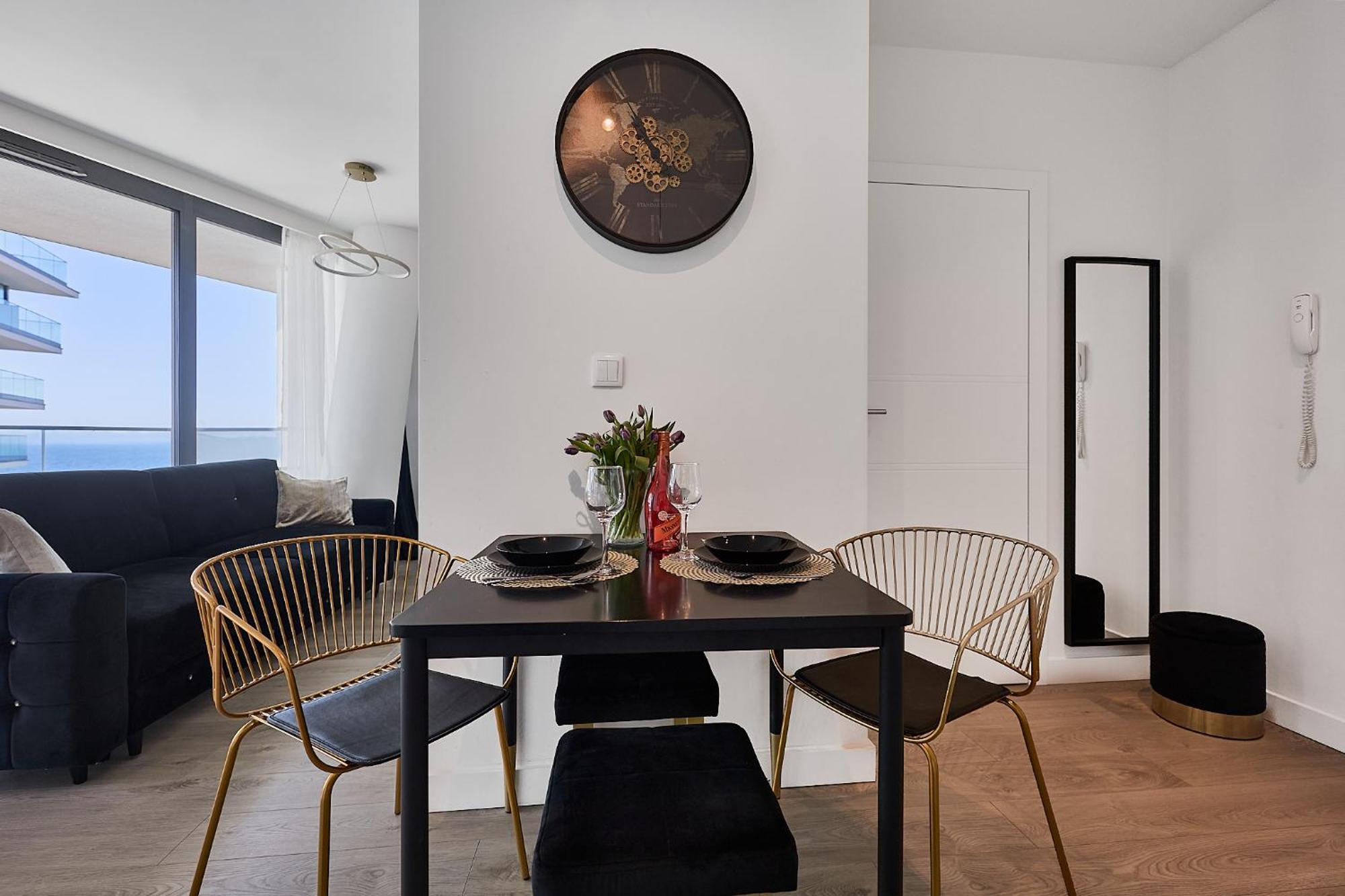 Apartment Wave - D654 Sea View