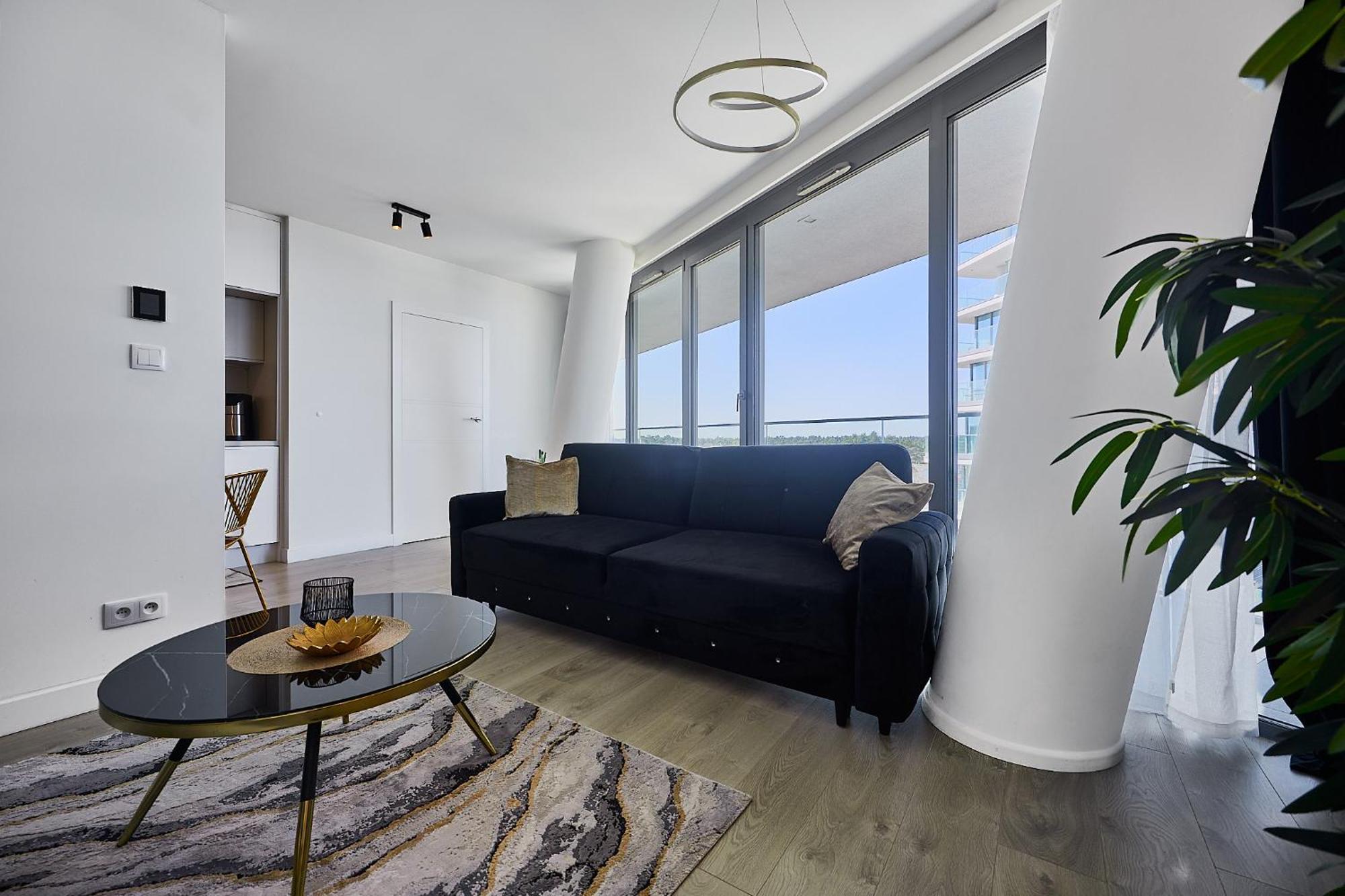 Wave - D654 Sea View Apartment